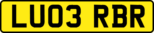 LU03RBR