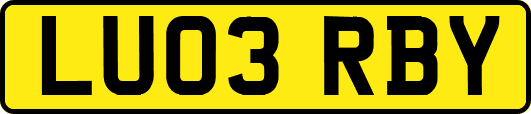 LU03RBY