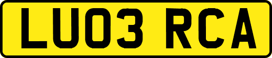 LU03RCA