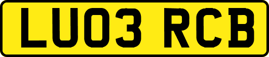 LU03RCB