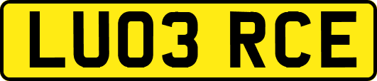 LU03RCE