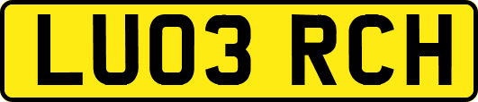 LU03RCH