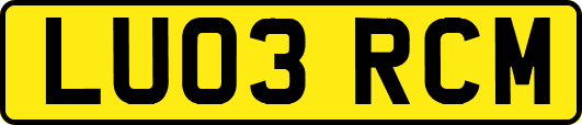 LU03RCM