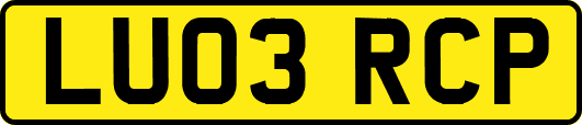 LU03RCP
