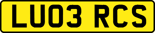 LU03RCS