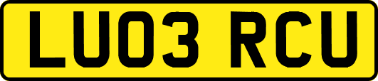LU03RCU