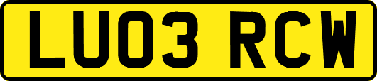 LU03RCW