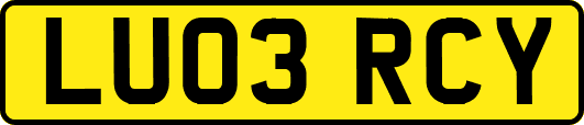 LU03RCY