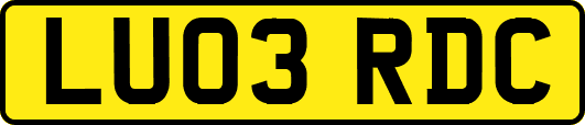 LU03RDC