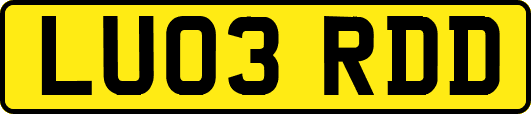LU03RDD