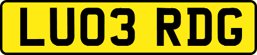 LU03RDG