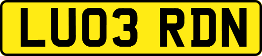 LU03RDN