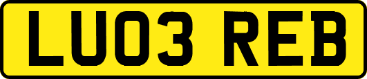 LU03REB