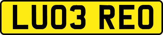 LU03REO