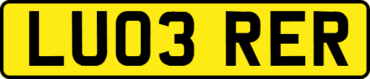 LU03RER