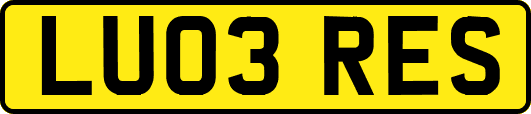 LU03RES