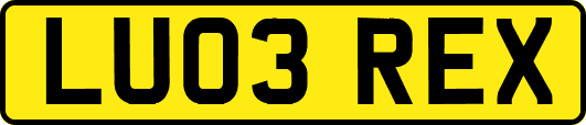 LU03REX