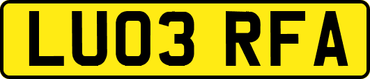 LU03RFA
