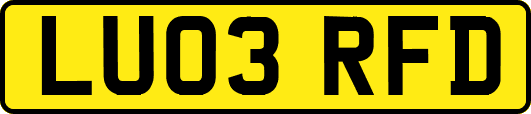 LU03RFD