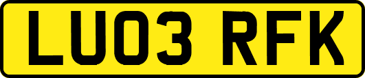 LU03RFK
