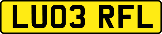 LU03RFL
