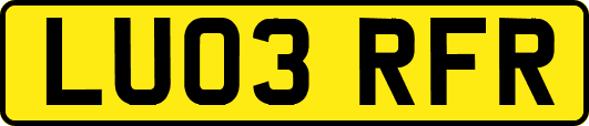 LU03RFR
