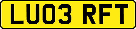 LU03RFT