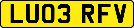 LU03RFV