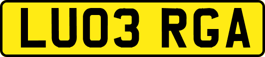 LU03RGA
