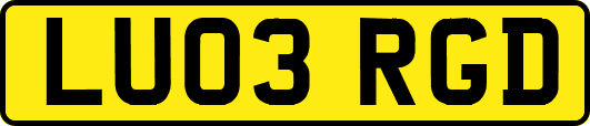 LU03RGD