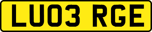 LU03RGE