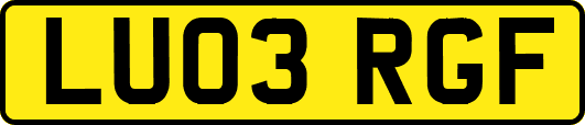 LU03RGF