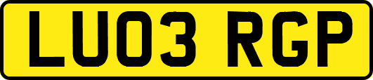 LU03RGP