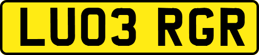 LU03RGR