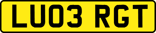 LU03RGT