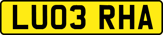 LU03RHA