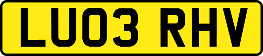 LU03RHV
