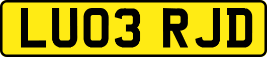 LU03RJD