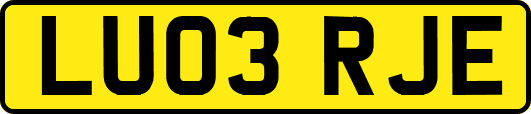 LU03RJE