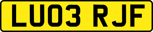 LU03RJF