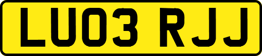 LU03RJJ