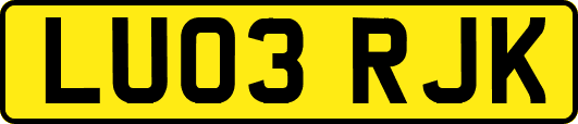 LU03RJK