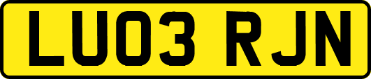 LU03RJN