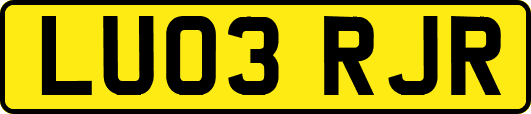 LU03RJR