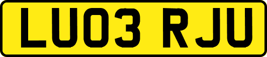 LU03RJU