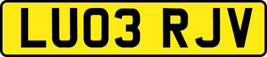 LU03RJV