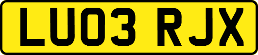 LU03RJX
