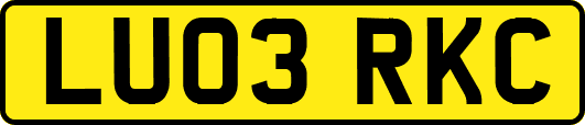 LU03RKC