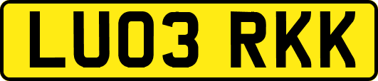 LU03RKK