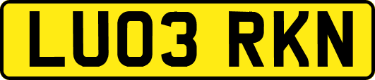 LU03RKN
